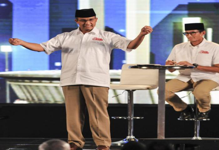 Anies: Dengan 5 Ribu Rupiah Warga Bisa Menggunakan Moda Transportasi Dari Asal Hingga Tujuan